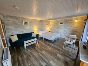 Loughview chalet